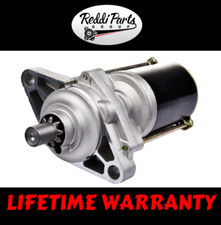 NEW Starter Fits 99-06 Honda Odyssey 98-07 Honda Accord 3.0L AUTOMATIC [17728] picture