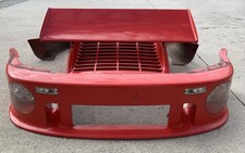Slant Nose Bumper Aesthetic Kit KREMER Porsche 911 930 3.3 Turbo Genuine OE picture