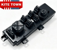 Driver Door Master Window Control Fit 1999-2004 Jeep Grand Cherokee 55196389AD picture