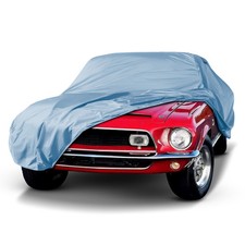 1964-1968 Ford Mustang Custom Car Cover - All-Weather Waterproof Outdoor picture