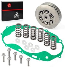 1PCS Clutch Kit & Heavy Duty Springs Gasket for Yamaha Banshee 350 YFZ 350 picture