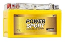 YTZ10S 12V 8.6AH 230 CCA Gel Replaces Honda CBR1000RR Fireblade 04-07 picture