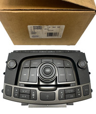 OEM AC Control Panel Radio Player AM FM CD MP3 For 2012-2013 Buick LaCrosse 2.4L picture