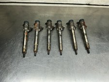 OEM 2014-2018 RAM 3.0L ECODIESEL DIESEL FUEL INJECTOR SET OF 6 35062016F picture