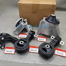 NEW 5pcs Engine Motor Mount Kit For 07-11 Honda CRV 2.4L 4WD Automatic USA picture
