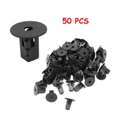 50X Fender Liner Screw Grommet Clips For Toyota Avalon 4Runner Camry Corolla picture