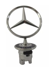 Front Hood Emblem 3D For Mercedes-Benz C230 C280 CLK320 E350 E320 picture