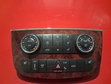 Temperature Control 251 Type R550 Front Fits 07-08 MERCEDES R-CLASS 792052 picture