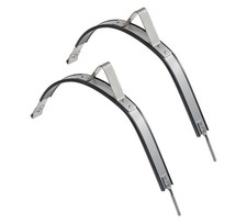 2PK Fuel Tank Strap For Kenworth K841013005, T600, T800 (86+) T300, T400 picture