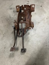 1979-1993 Mustang Foxbody manual shift pedals picture