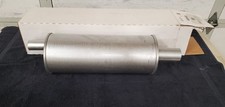 NEW 1939-1940 Ford Muffler #91A-5230-B. Made In The USA. (RARE). picture