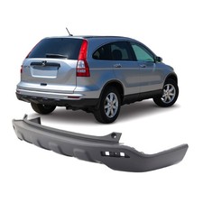 2007-2009 Honda CR-V EX LX EX-L Textured Rear Bumper Cover HO1100241 04715SWAA90 picture