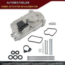 12V Turbo Actuator with Calibrator kit fit for Cummins X15 VGT Turbo 2017-2019 picture