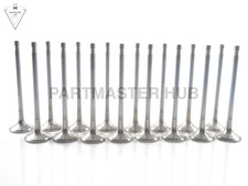 2011-2020 Mercedes Benz Engine Exhaust Valve Set 16PCS M278 4.7 Turbo 2780500427 picture