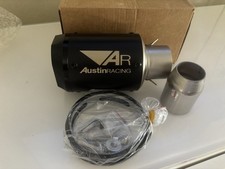 Austin Racing Exhausted 51mm Stainless Steel picture