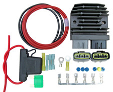 SHINDENGEN MOSFET FH027EA REGULATOR/RECTIFIER KIT NEW GENUINE SHINDENGEN picture