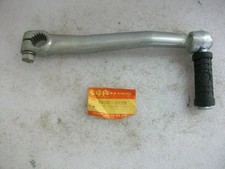 NOS New 1971-1976 Suzuki TS250 Savage Kickstart Lever Kicker Pedal TS 250 picture