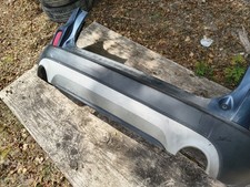 2020-2025 Ford Escape REAR BUMPER COVER Without Tow Package ESCAPE picture