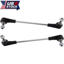 2PC Front Sway Bar Link Pair For BMW X3 2018-2024 X4 2019-2024 31356881091/92 picture