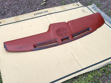 1980-1986 Ford F-150 Bronco Truck - oem DASHBOARD DASHPAD front dash speaker red picture