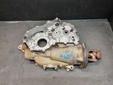 2002 Yamaha Big Bear 400 2wd Engine Cases Crankcase Left picture