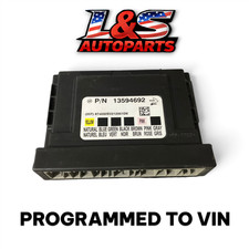 GM Body Control Module 13594692 