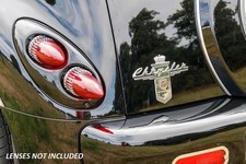 2001 - 2010 CHRYSLER PT CRUISER TAIL LIGHT FRP HOUSINGS FOR 1959 CADILLAC LENSES picture