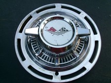 VINTAGE 1959 CHEVY IMPALA BELAIR 14
