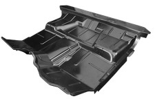 Complete Cab Floor 73-80 Chevy GMC Pickup 2WD Squarebody (Key Parts # 0850-220) picture