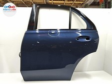2021-25 MERCEDES GLE63 AMG S REAR LEFT DOOR SHELL FRAME PANEL BLUE SUV W167 picture