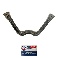 03-08 Nissan 350Z Front W Brace Crossmember 74870Cd200 Oem Edh picture