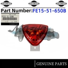 2004-2011 Mazda Genuine RX-8 SE3P Rear Fog Light Lamp Back Foglamp FE15-51-650B picture