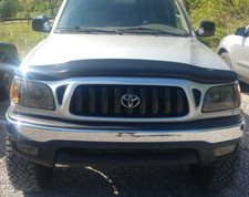 BugFlector II Hood Protector Bug Shield Deflector for 2001-2004 Toyota Tacoma picture