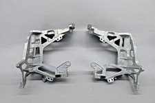 2015-2021 Mercedes C Class Left & Right Headlight Mount Bracket Pair Set OEM picture