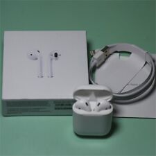 Αpplе Αirpоds 2nd Generation Bluetooth Headsets Earbuds Earphone White Charging picture