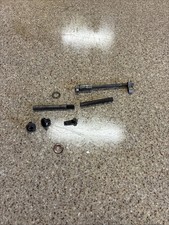 1985 Honda CR 250 Linkage Rod Power Valve Cam Spindle Spring Rod 19351-ka4-770 picture