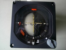 Sunbeam  Attitude Indicator  Type  ARU-2B/A  , P/N  9819-08 picture