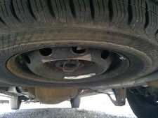 Used Spare Tire Wheel fits: 2019 Ford Transit 150 SRW 16x6-1/2 5 lug steel 10 ho picture