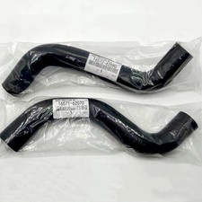 OEM Black Upper & Lower Radiator Coolant Hoses For 1995-04 Toyota Tacoma 3.4L US picture