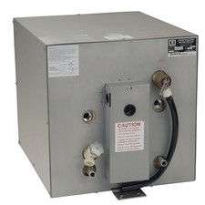 Whale Marine Seaward 11 Gallon Hot Water Heater W/Front Heat Exchanger - Galvani picture
