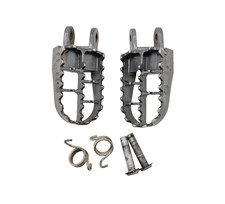 IMS Super Stock Foot Pegs 272211 - 1993-2025 Honda XR650L XR600R XR650R picture