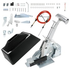 Automatic Ratchet Shifter for GM TH400 TH350 700R4 4L80E Ford C4 picture