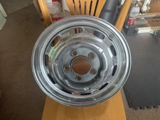 1967 Porsche Steel Lemmerz Rim SWB 911/912 Wheel Dated 2.67 picture