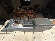 08-14 Dodge Challenger SRT8 Center Console W/LED Cupholders & Red Stitching picture