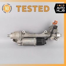 12-17 Mercedes W207 E350 C350 RWD Electric Power Steering Rack OEM picture
