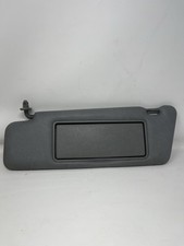 1984-1995 Mercedes-Benz W124 E Class Left & Right OEM Sun Visor Set GREY picture