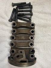 MOPAR 273 318 340 MAIN CAPS + BOLTS 318 SMALL BLOCK picture