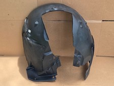 17-20 JAGUAR XE OEM FRONT DRIVER SIDE LEFT LH FENDER LINER SPLASH SHIELD picture