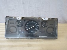 83-86 Nissan Datsun 720 PU Truck Pickup Speedometer Cluster 105 MPH 240k OEM picture