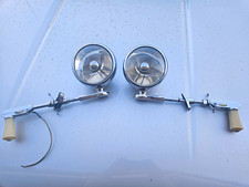 2 Gm Spotlights S16  Pair 1941 42 46 47 1948 Chevrolet Fleetline picture